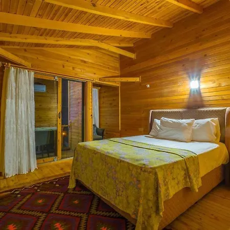 Lucky Kaydirakli Ve Selale Villa *