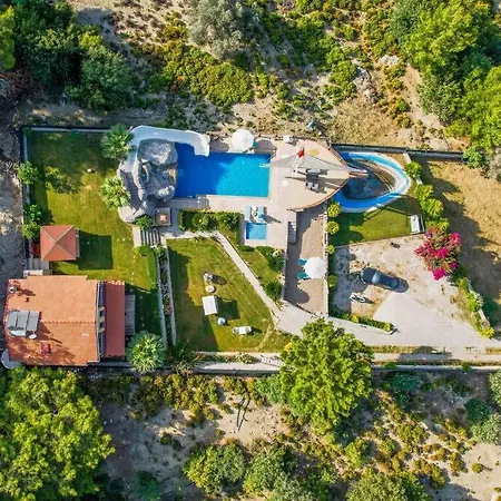 Lucky Kaydirakli Ve Selale Villa Fethiye