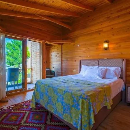 Lucky Kaydirakli Ve Selale Villa Fethiye