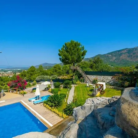 Lucky Kaydirakli Ve Selale Fethiye