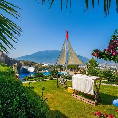 Villa Lucky Kaydirakli Ve Selale *