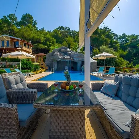 Lucky Kaydirakli Ve Selale Fethiye