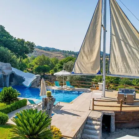 Lucky Kaydirakli Ve Selale 4* Fethiye