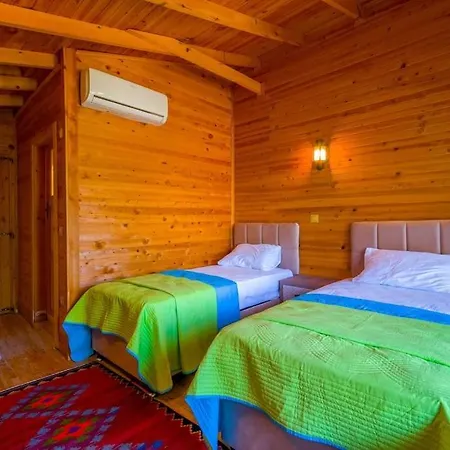 Hotel Lucky Kaydirakli Ve Selale