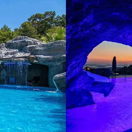 Villa Lucky Kaydirakli Ve Selale
