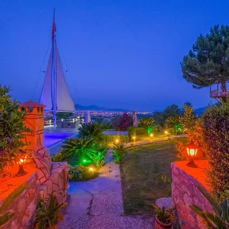 Villa Lucky Kaydirakli Ve Selale *