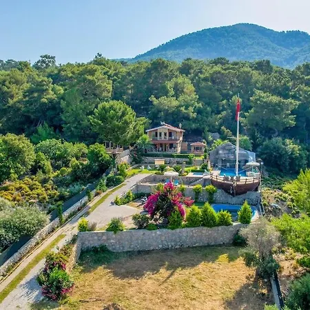 Villa Lucky Kaydirakli Ve Selale *