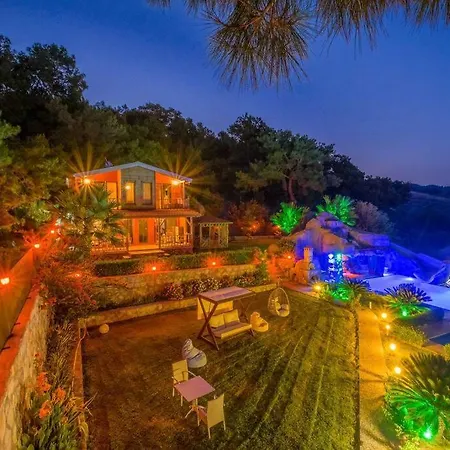 Lucky Kaydirakli Ve Selale Villa