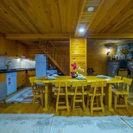 Lucky Kaydirakli Ve Selale Villa