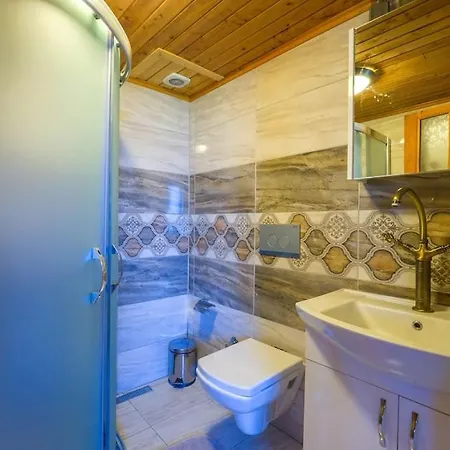 Villa Lucky Kaydirakli Ve Selale