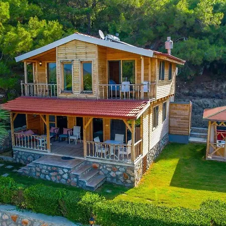 Villa Lucky Kaydirakli Ve Selale *