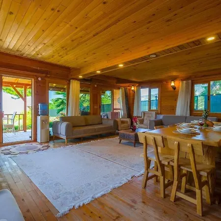 Lucky Kaydirakli Ve Selale Villa