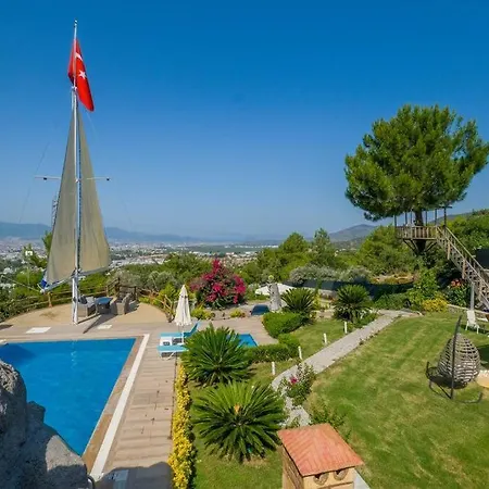 Lucky Kaydirakli Ve Selale Hotel