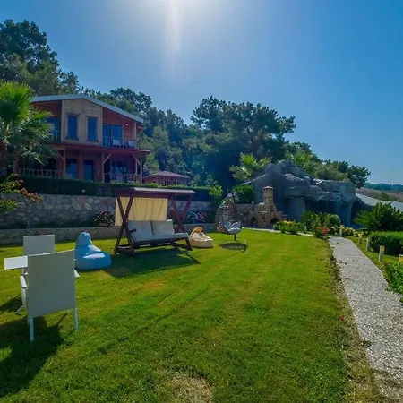 Lucky Kaydirakli Ve Selale 4* Fethiye