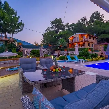 Lucky Kaydirakli Ve Selale 4* Fethiye