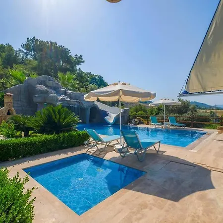 Lucky Kaydirakli Ve Selale 4* Fethiye